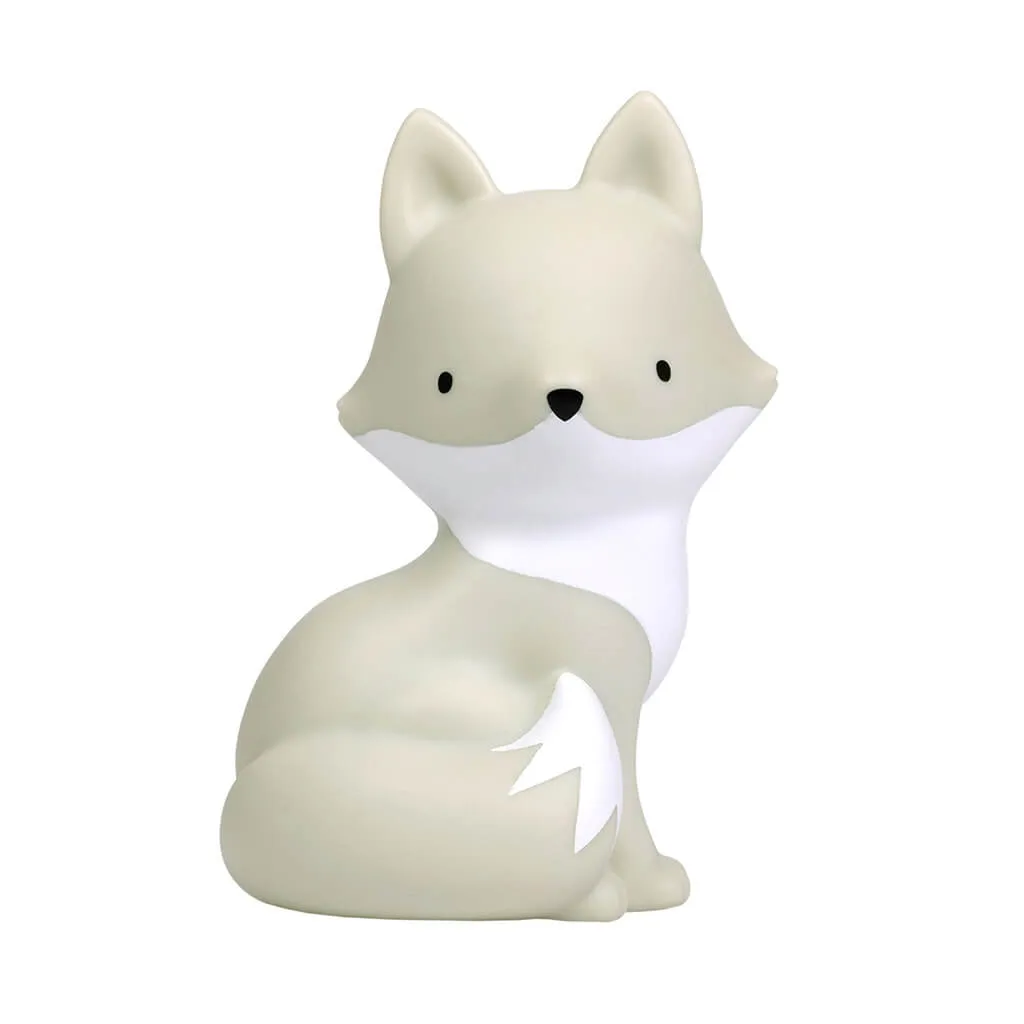 Little Lovely Company Little Light - Arctic Fox