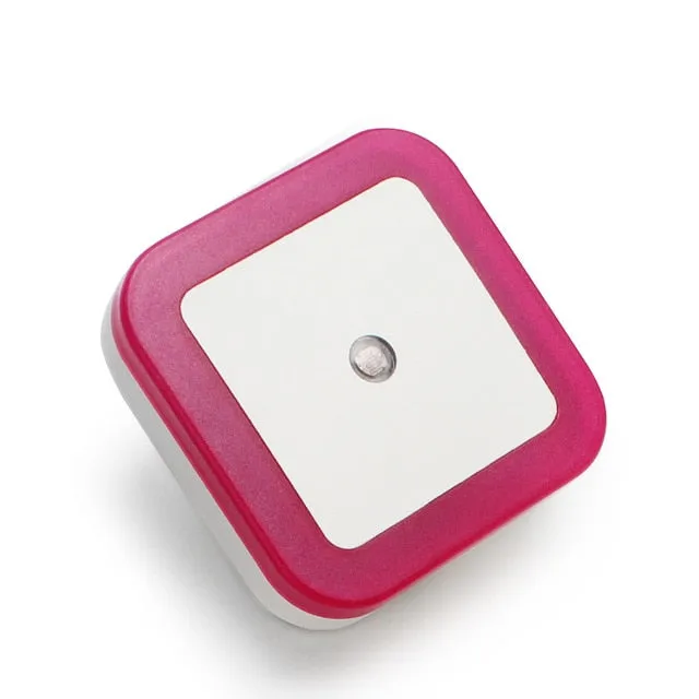 Mini LED Night Light Sensor Control Lamp