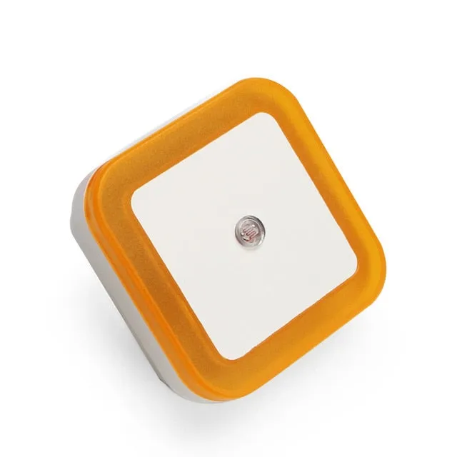 Mini LED Night Light Sensor Control Lamp